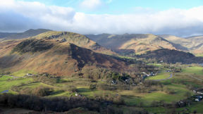 lakes